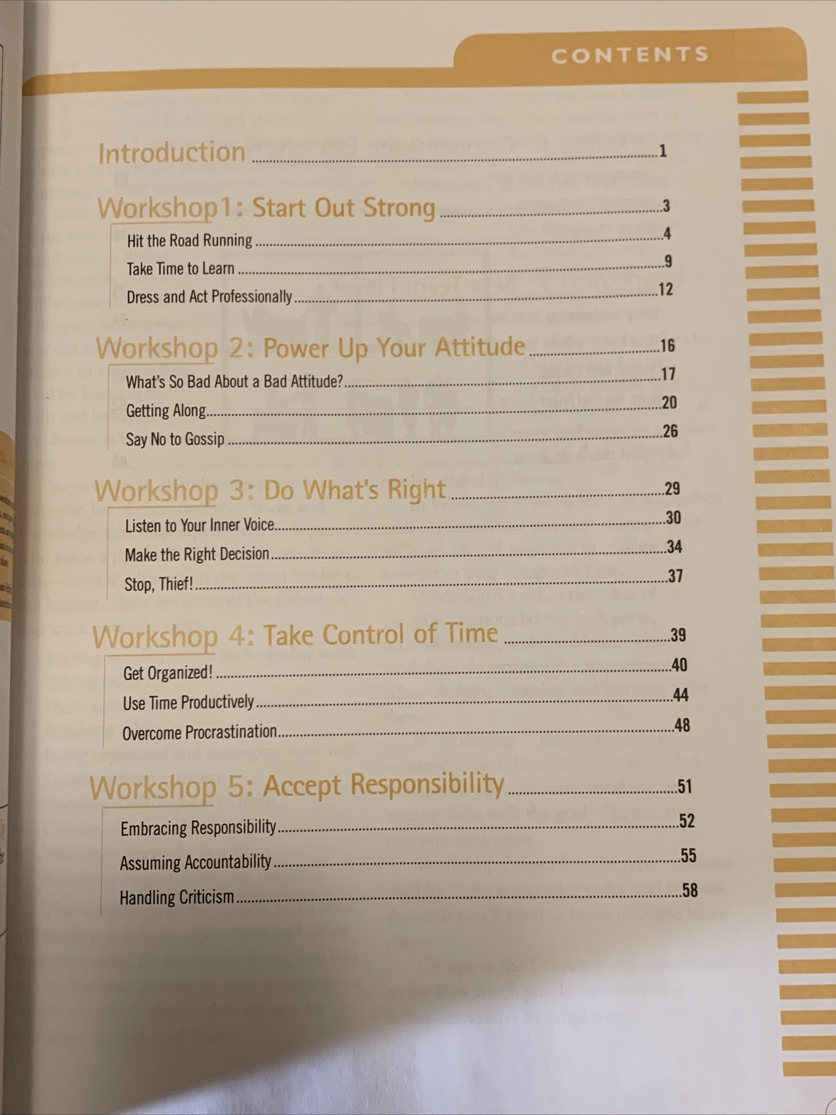 Quick Skills: What Your Employer Expects [ Humphrey, Doris ] Used – Good