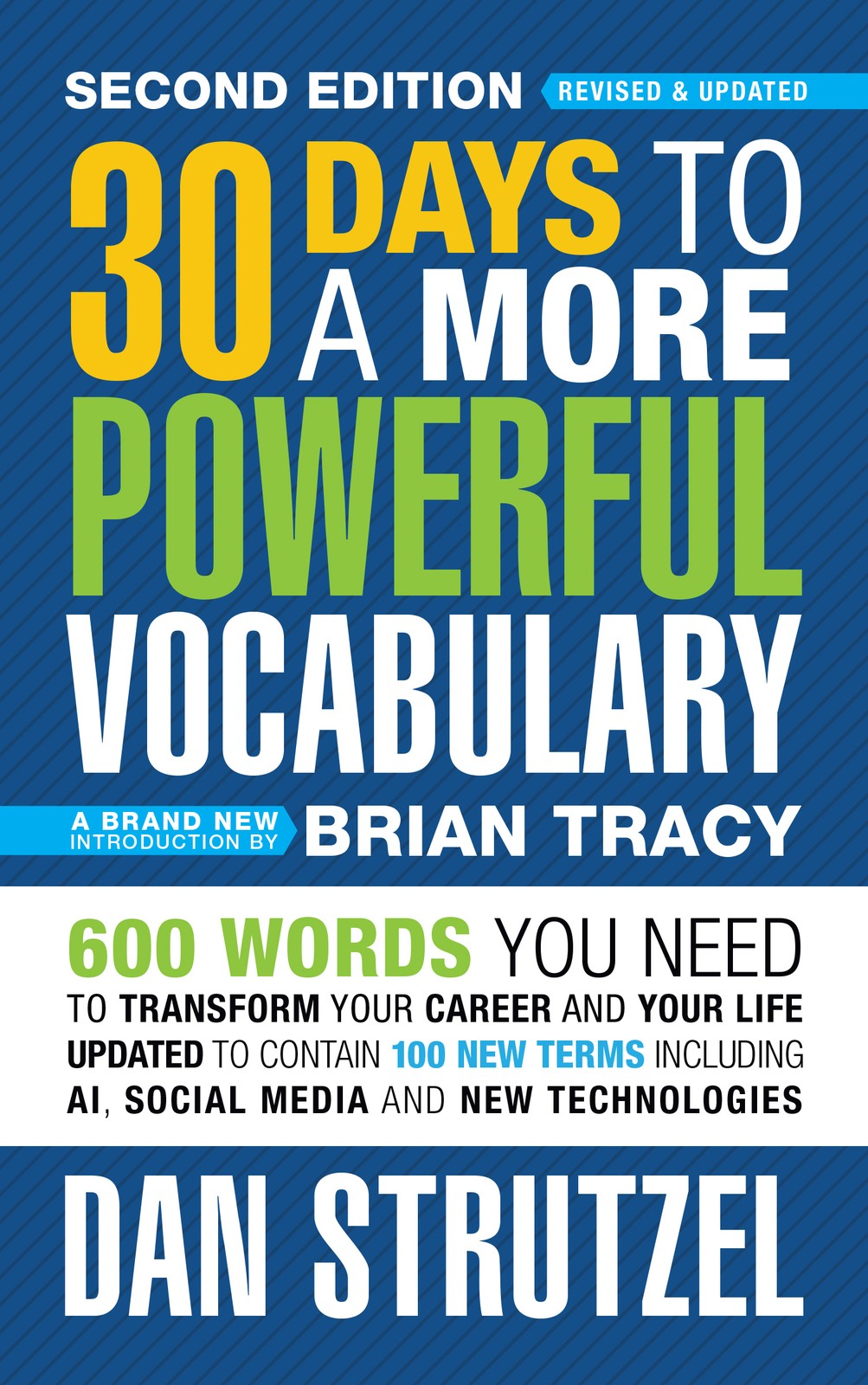 30 Days to a More Powerful Vocabulary Second Edition: 700 Words You Need To T…