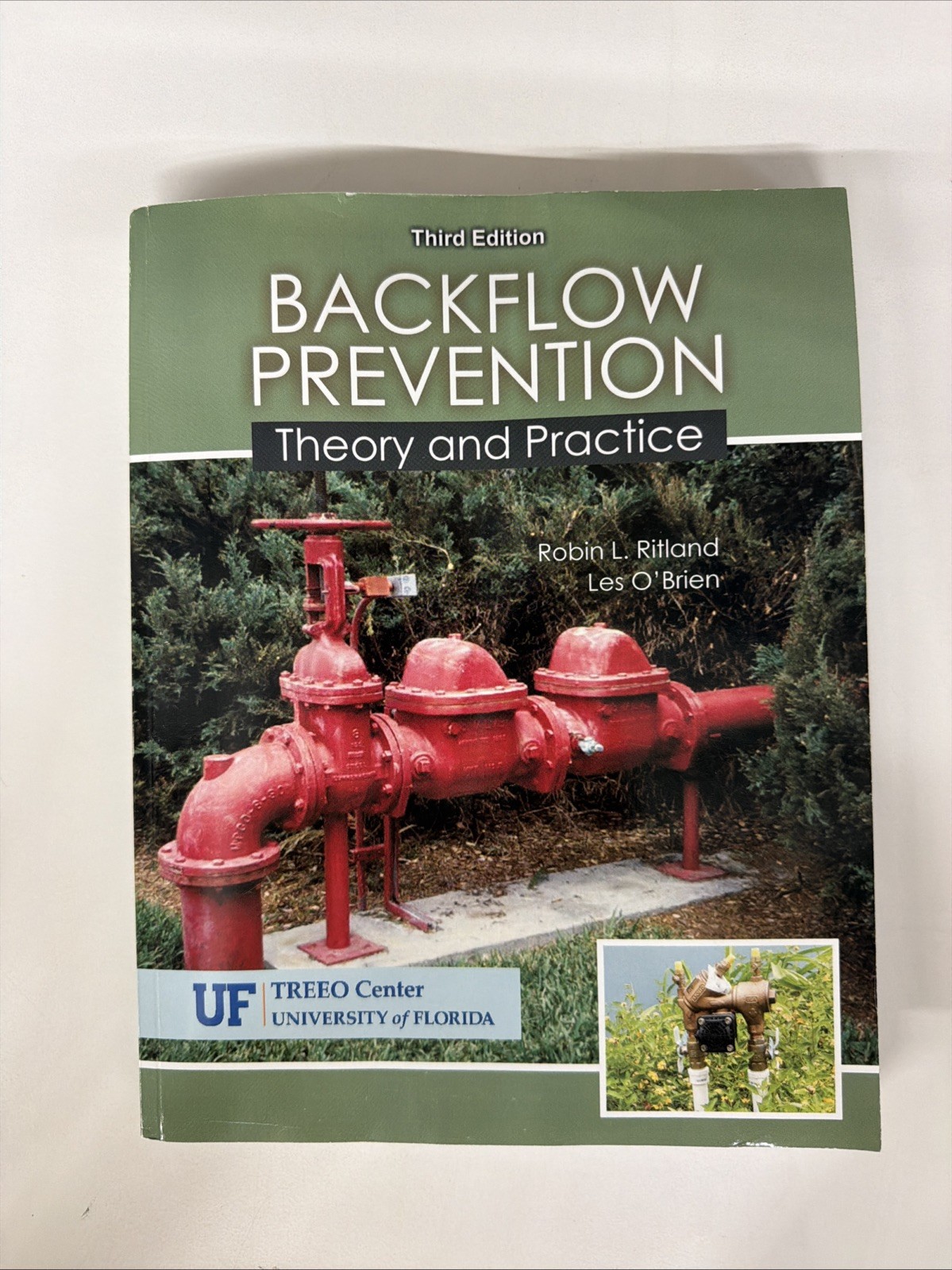 Backflow Prevention : Theory and Practice, Paperback by University of NEW/OTHER