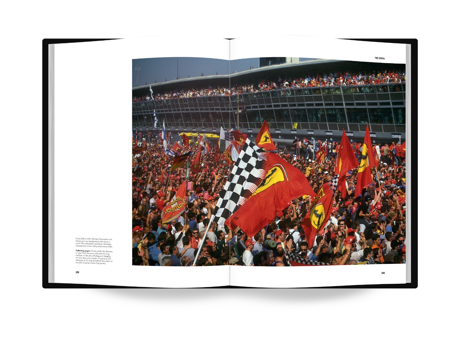 Formula 1 by Peter Nygaard
