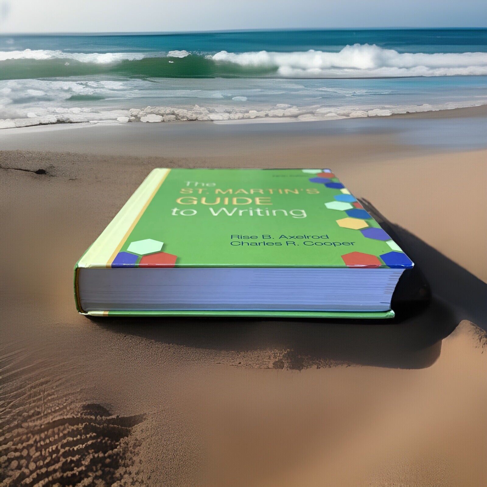The St. Martin’s Guide to Writing Hard Back Book