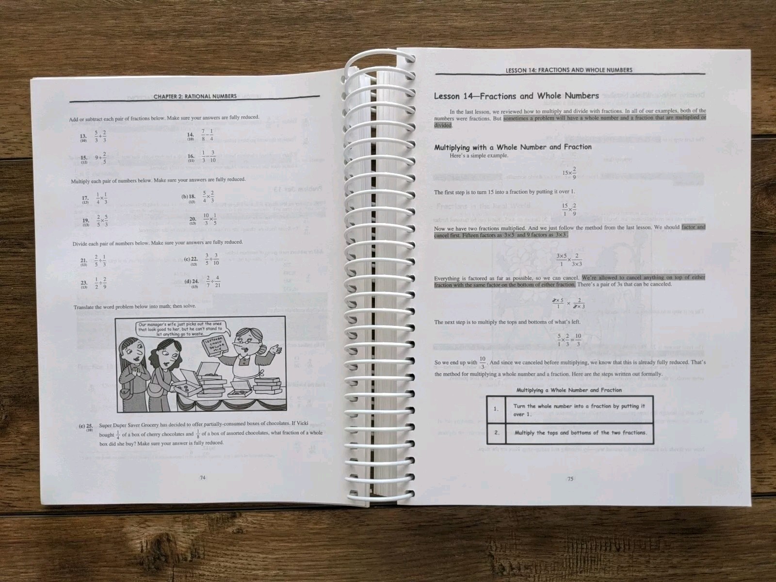 PRE-ALGEBRA A TEACHING TEXTBOOK Answer Key Test Homeschool By Greg Sabouri ED5