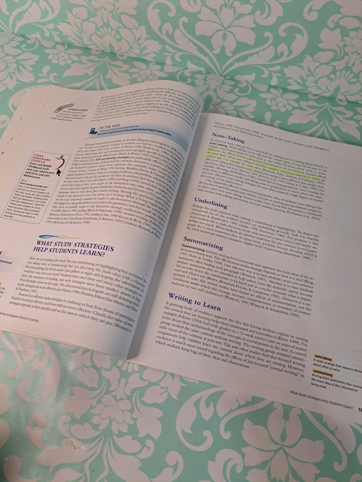 Educational Psychology : Theory and Practice by Robert E. Slavin (2008, Trade…