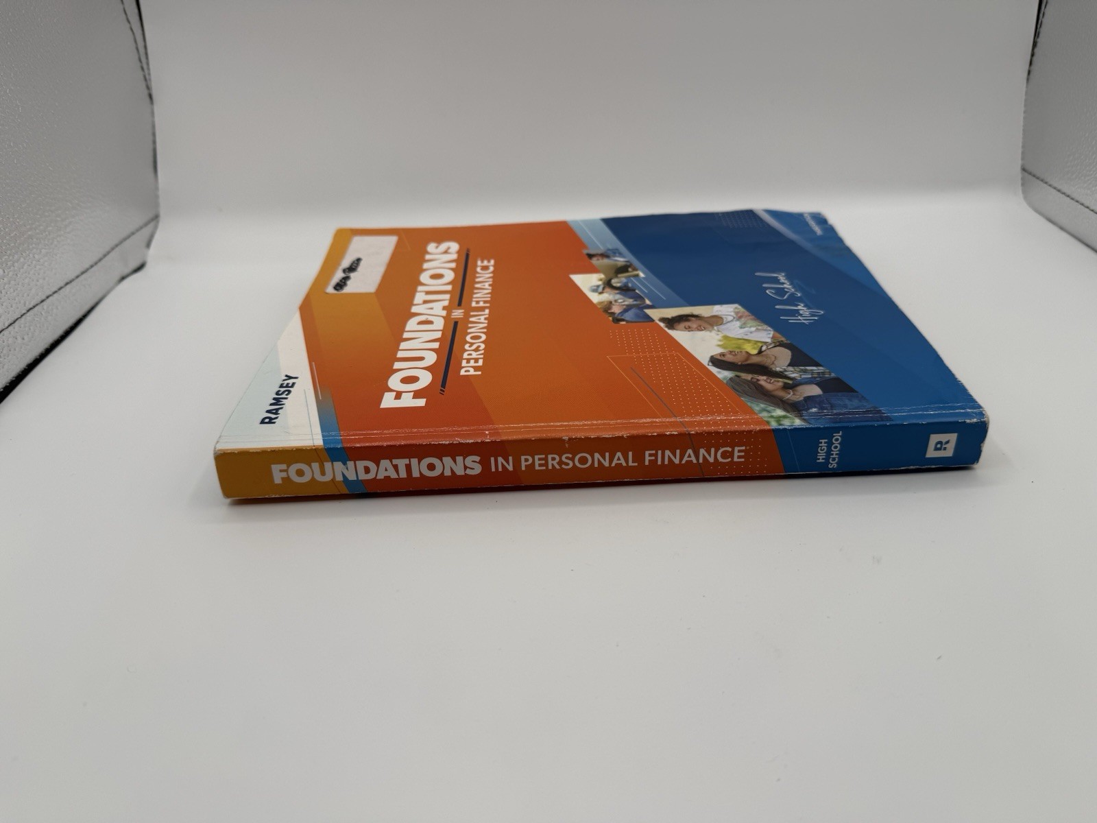 Foundations in Personal Finance Ramsey Textbook/Workbook High School Edition