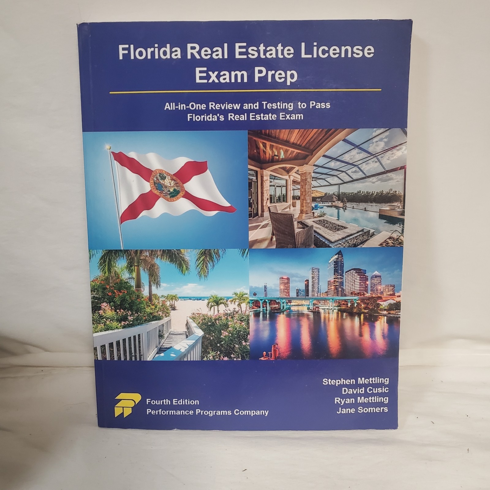 Florida Real Estate License Exam Prep : All-In-One Review and Testing to Pass…