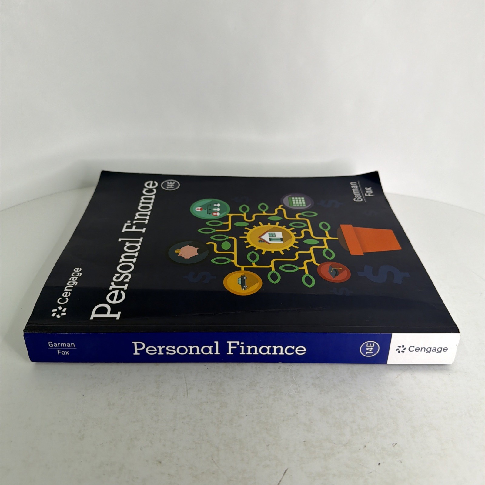 Personal Finance – Paperback, by Garman E. Thomas; Fox Jonathan – Good