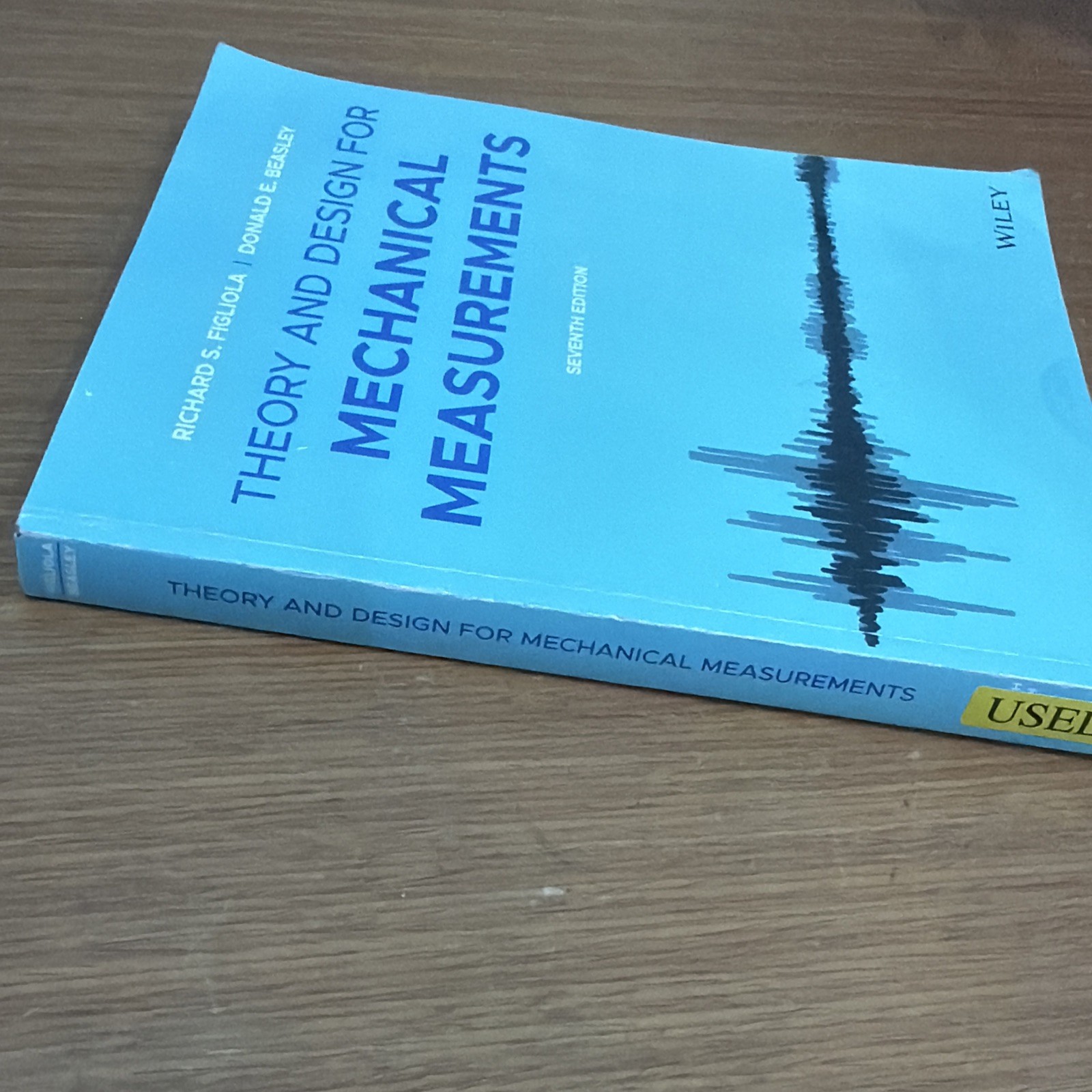 Theory and Design for Mechanical Measurements Seventh Edition Paperback