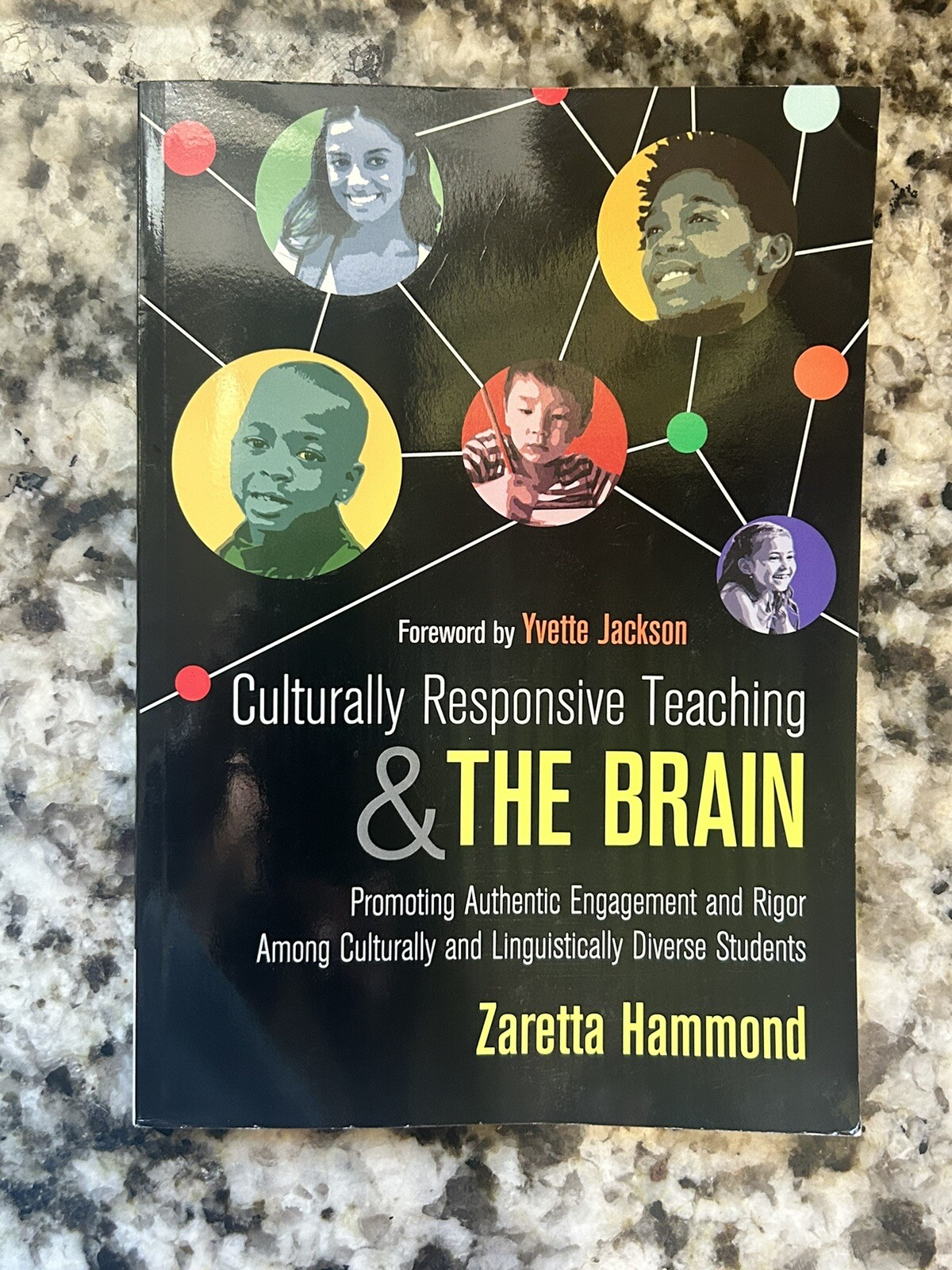Culturally Responsive Teaching and the Brain: Promoting… – Zaretta L Hammond