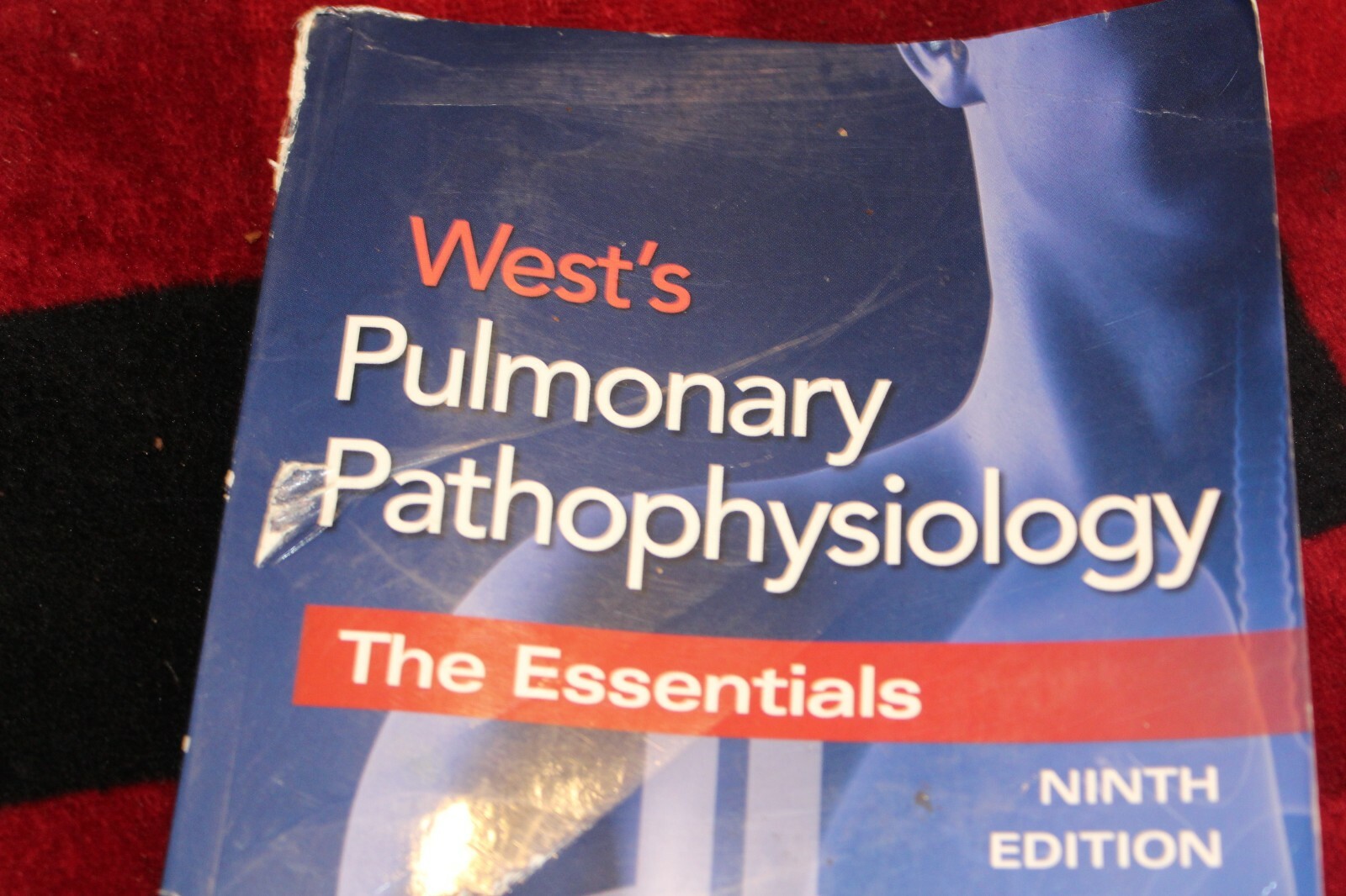 NEW West’s Pulmonary Pathophysiology, Paperback by West, John B. w/online (B93)