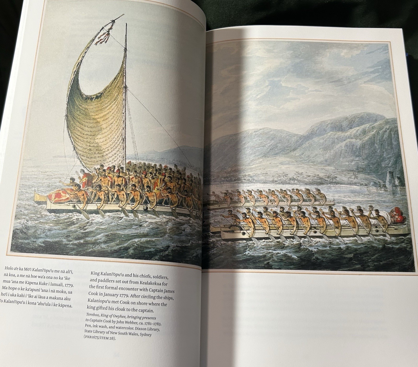 KE KUMU AUPUNI Hawaiian Nationhood S KAMAKAU HC 2023 Kamehameha Bilingual