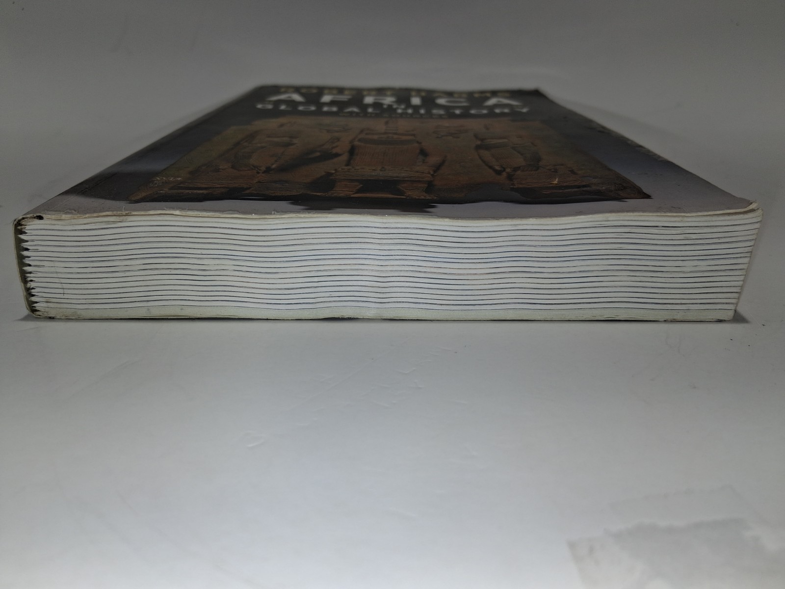 Africa in Global History with Sources – Paperback, by Harms Robert 1st Edition!