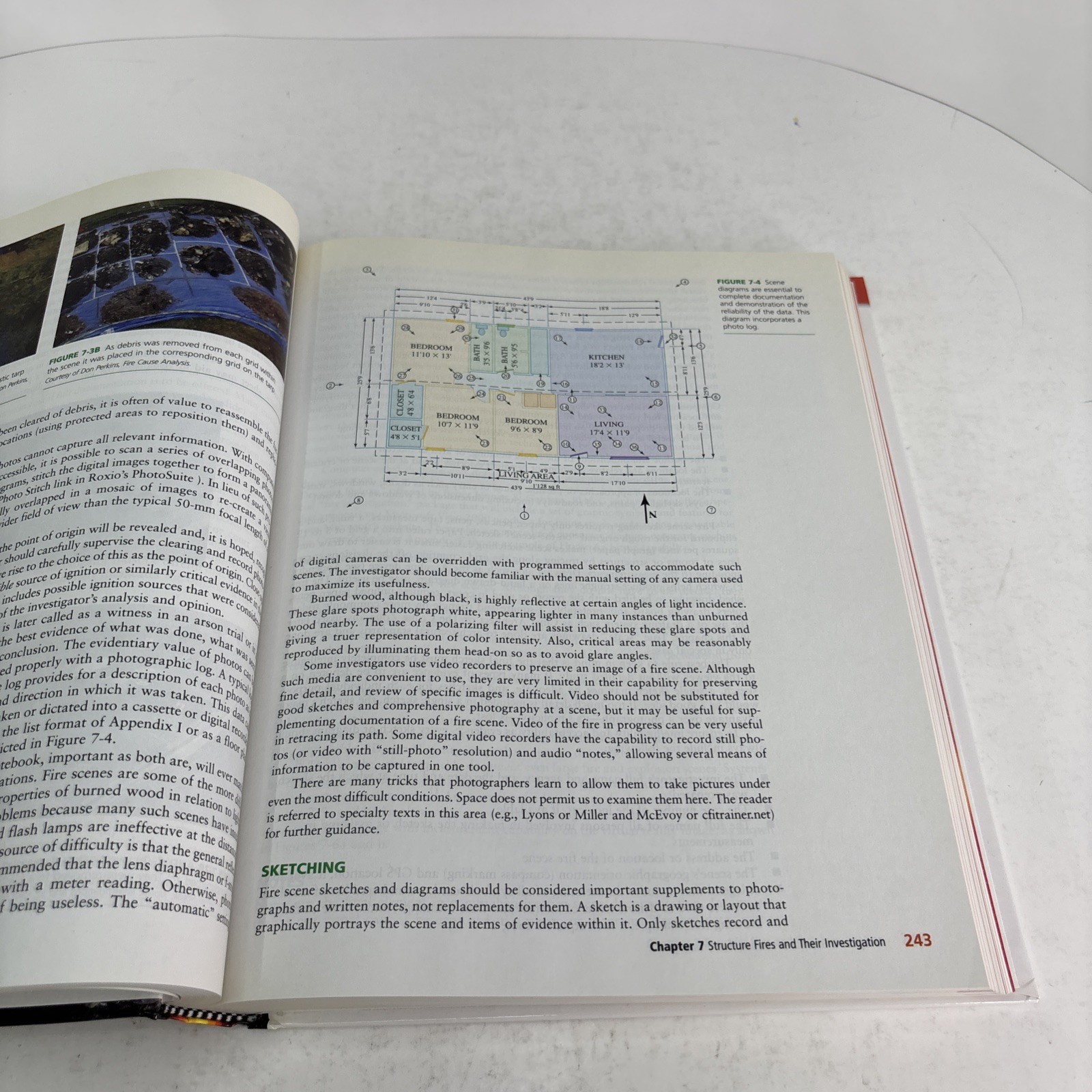 Kirk’s Fire Investigation Textbook Brady Fire Seventh Edition DeHaan Icove
