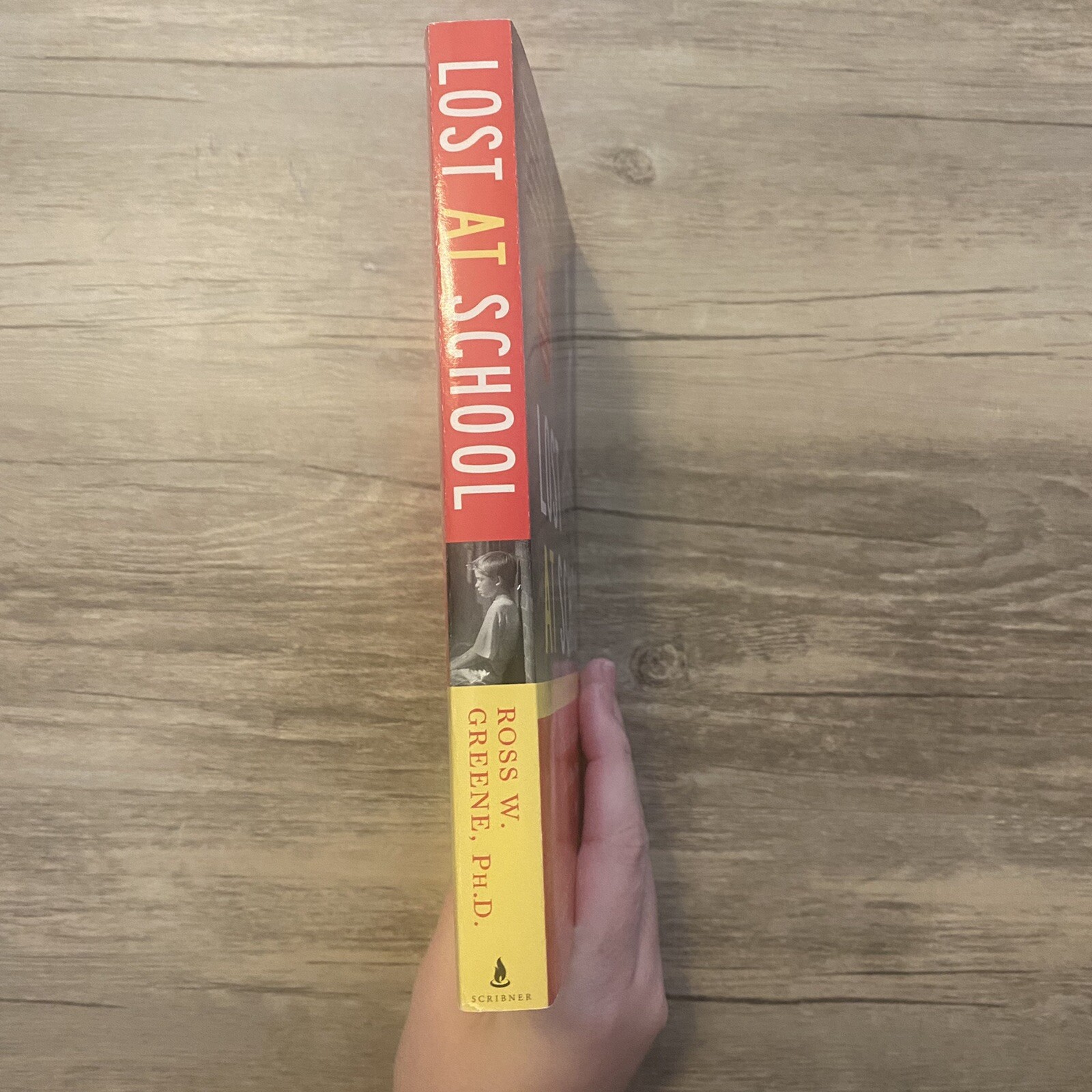 Lost at School By Ross W. Greene, PhD