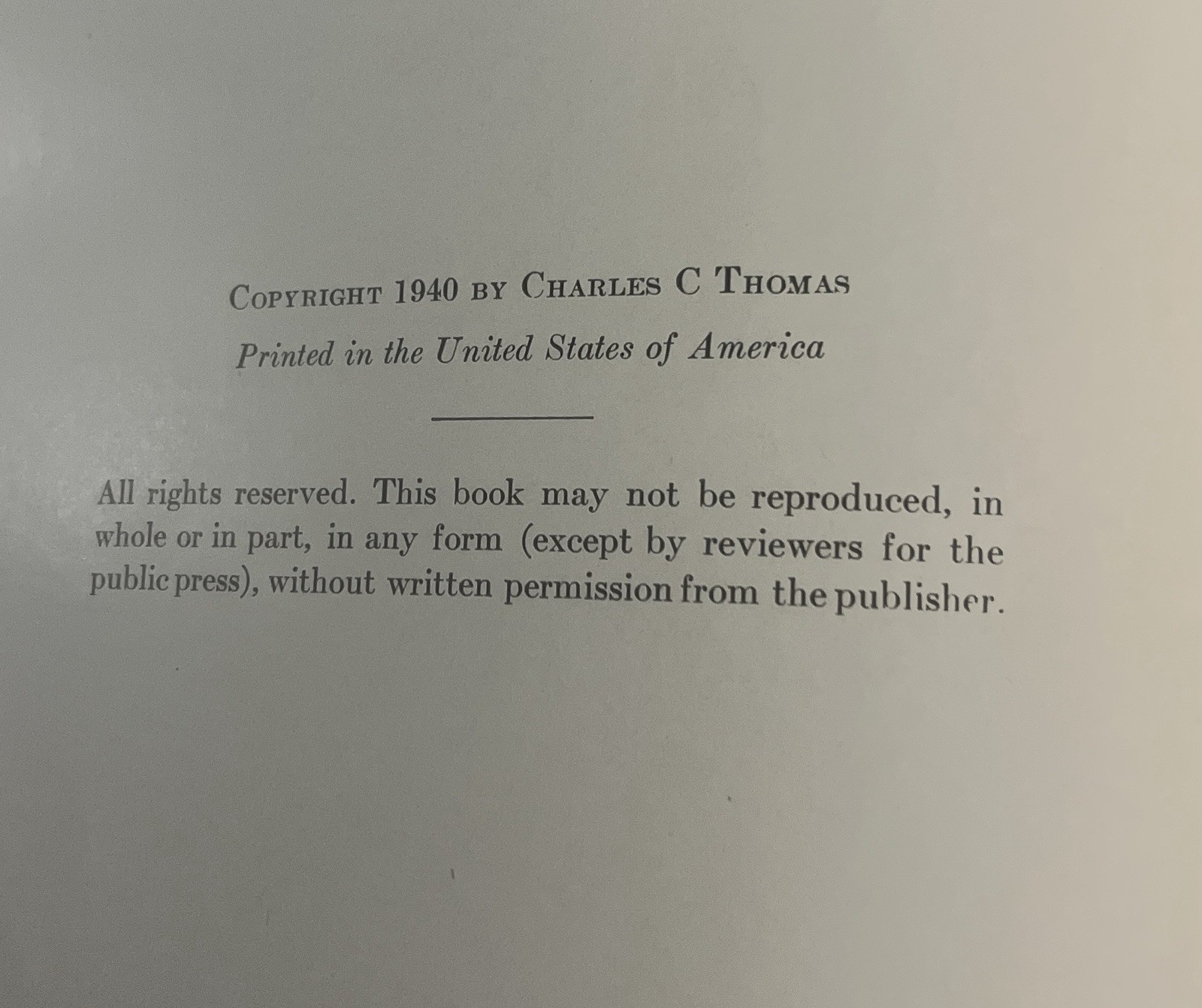 Proctoscopic Examination and Diagnosis & Treatment of Diarrheas 1940 Streicher