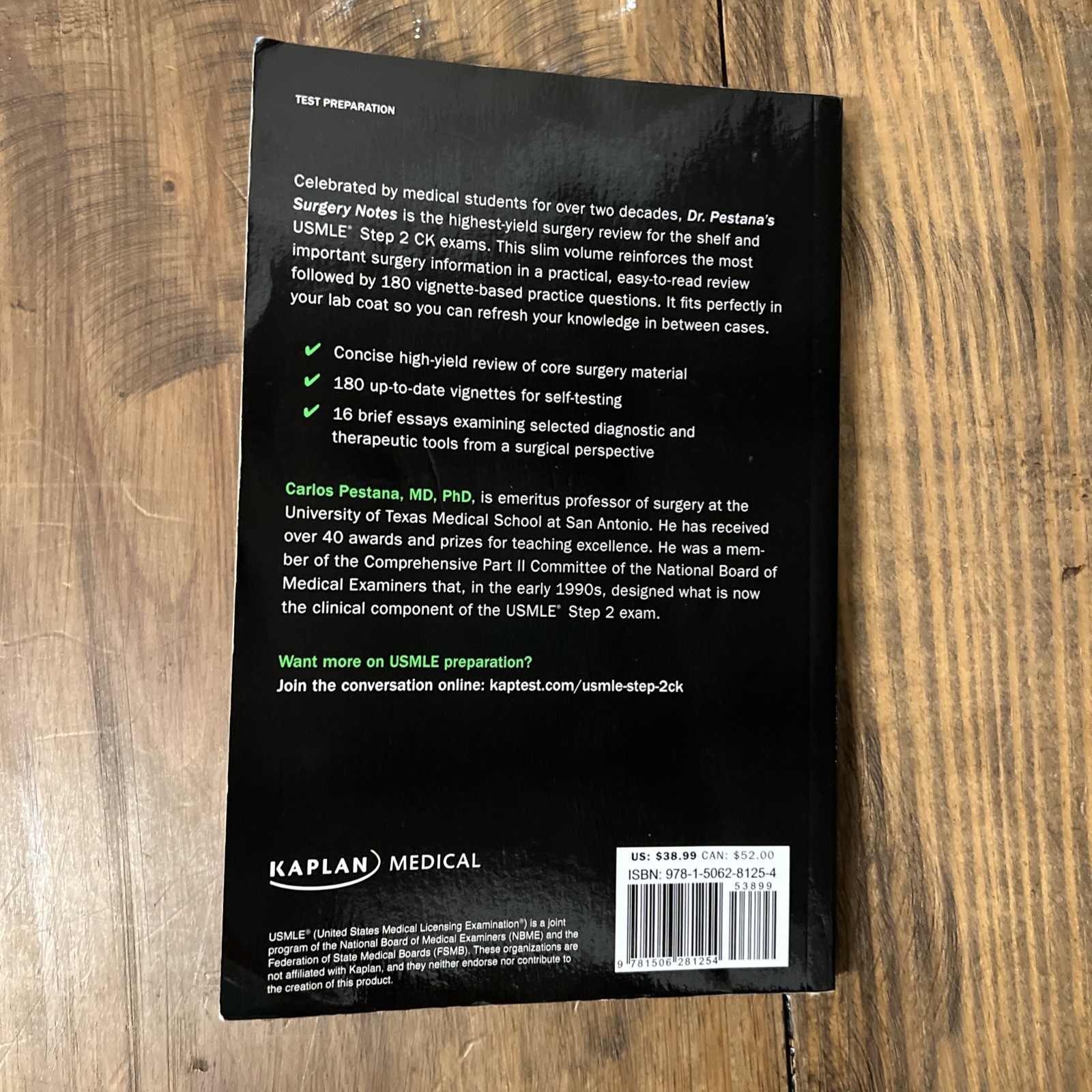 Dr. Pestana’s Surgery Notes, Seventh Edition: Pocket-Sized Review