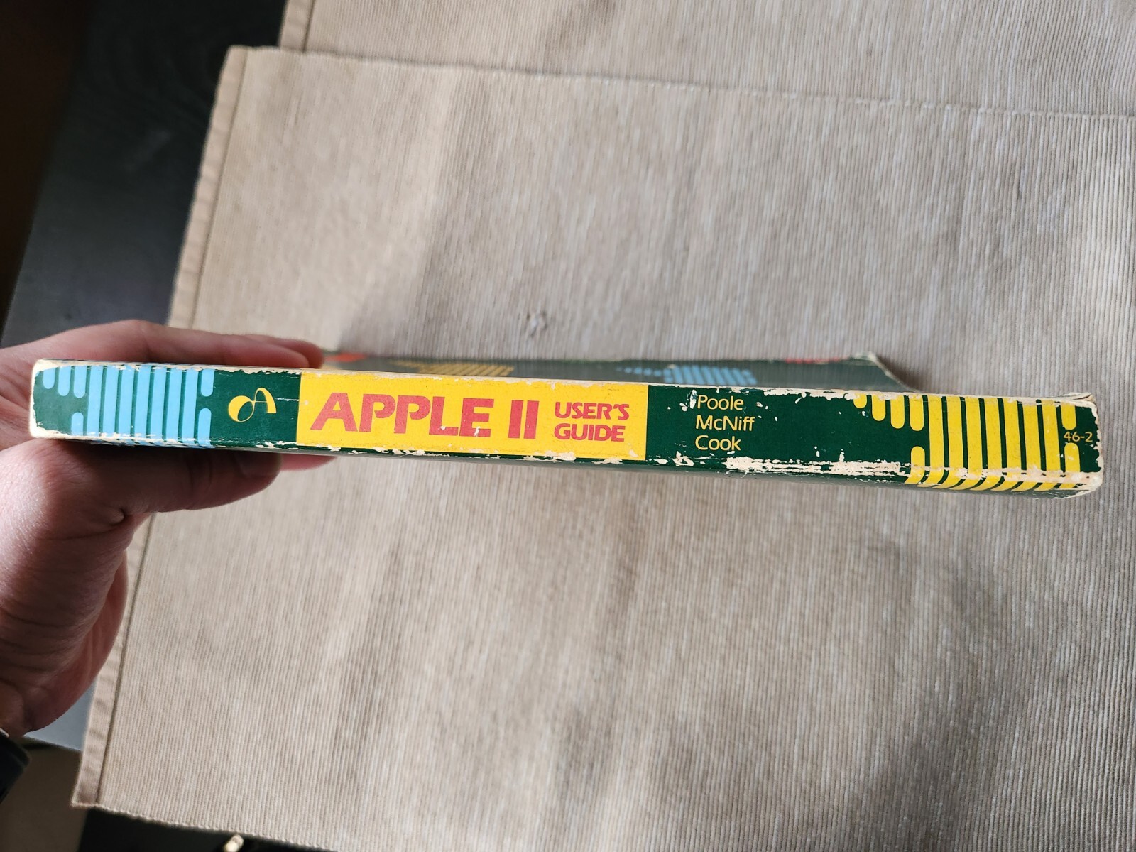 Vintage APPLE II User’s Guide Lon Poole Osborne McGraw Hill Paperback 1981