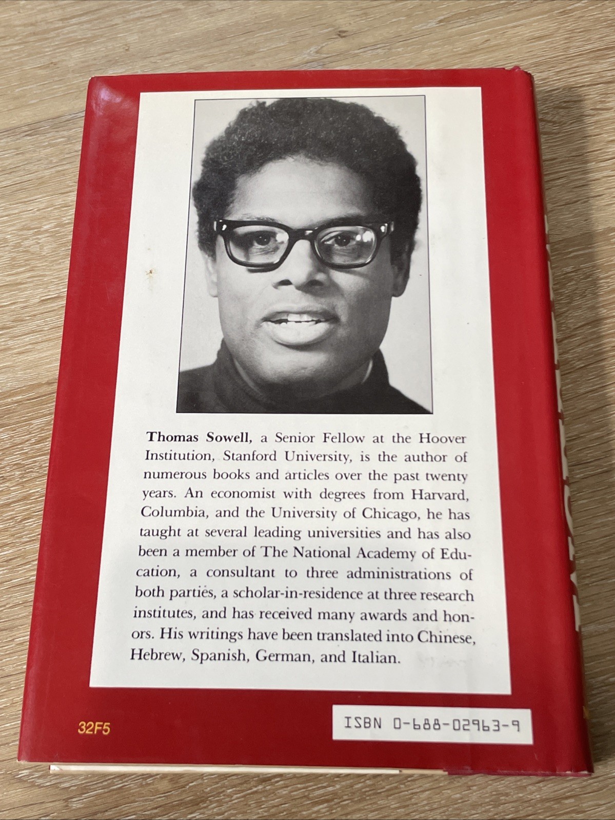 Marxism: Philosophy and economics Thomas Sowell 1985