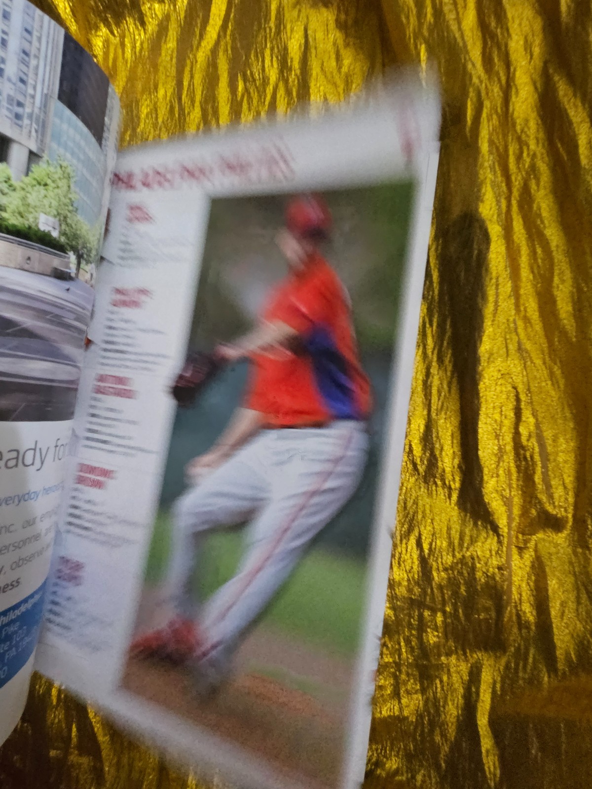 PHILADELPHIA PHILLIES MAGAZINE Issue ONE 1 2013 96 Pages – MICHAEL YOUNG PHUN !