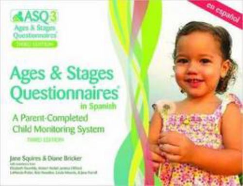 ASQ-3™ in Spanish Starter Kit, Squires Ph.D., Jane,Bricker Ph.D., Diane,Twombly