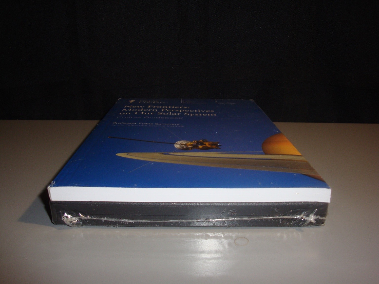 Great Courses New Frontiers Modern Perspectives Solar System DVD Frank Summers