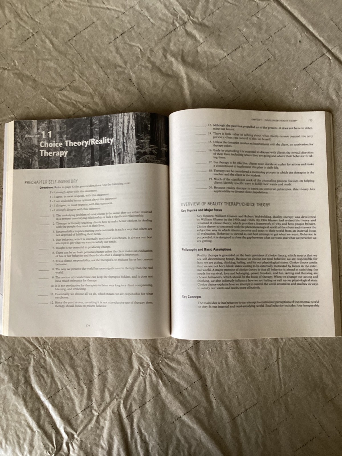 Student Manual for Corey’s Theory and Practice of Counseling and…