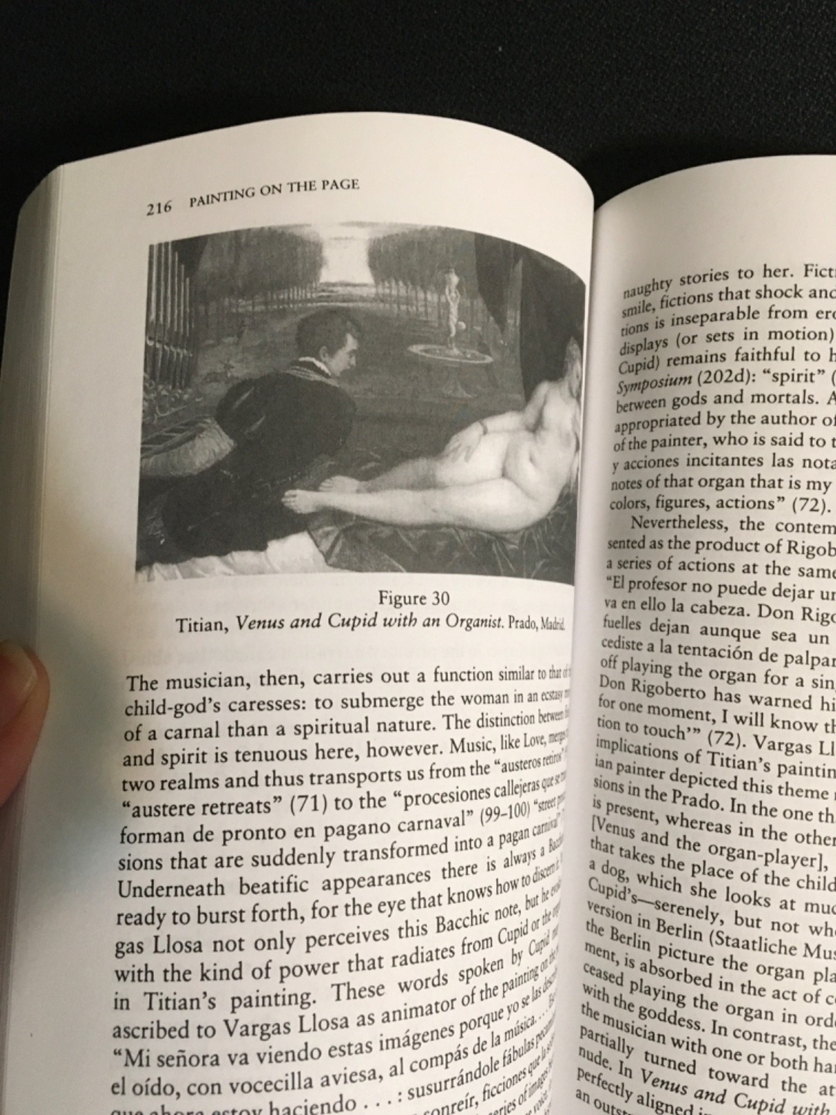 PAINTING ON THE PAGE Interartistic Approaches to Modern Hispanic Texts FEAL Suny