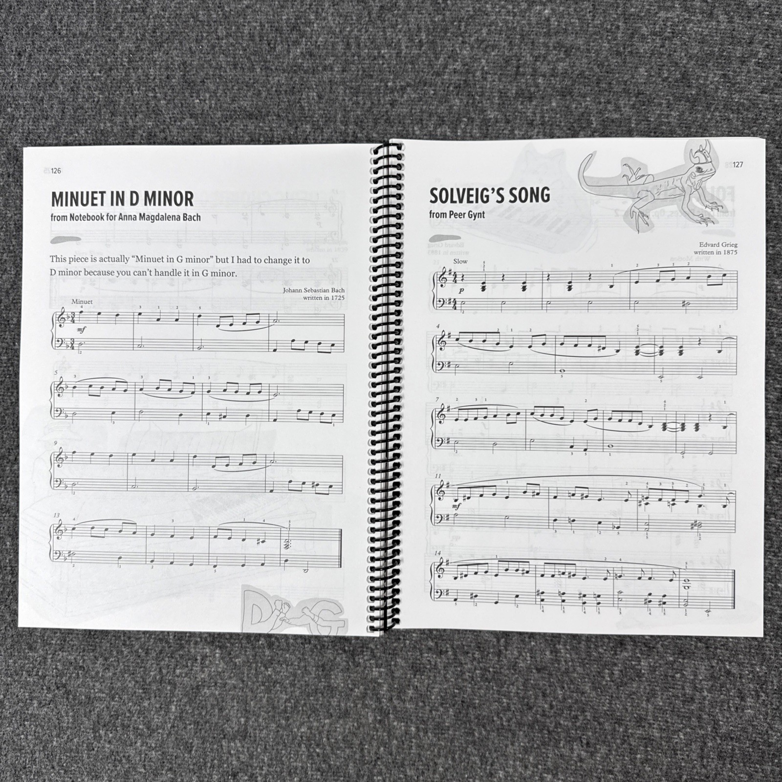 Rare You Suck At Piano 1 & 2 Joel Pierson A Piano Method for Adults HTF OOP