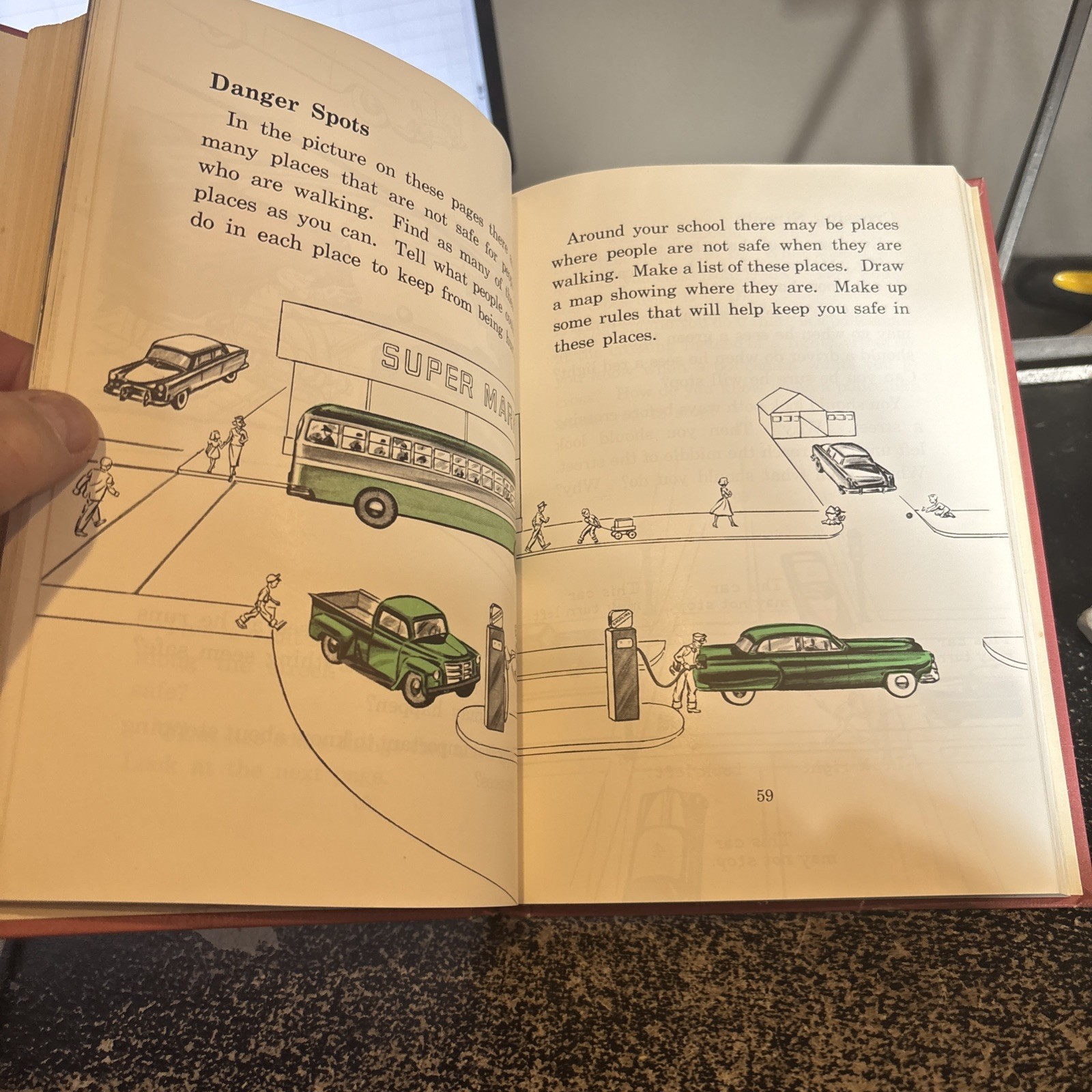 Exploring Science 4: Teachers Edition. By Thurber 1960 HC