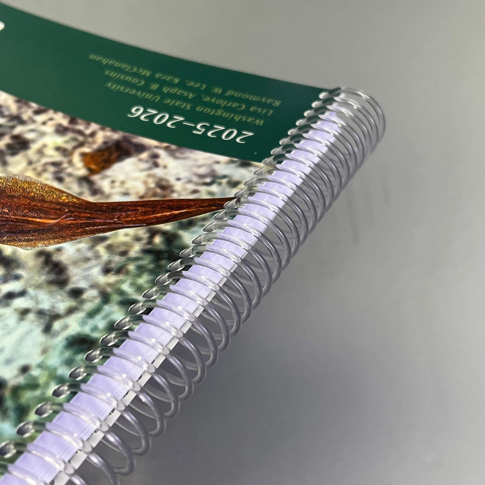 BIOLOGY 106 Organism Biology Spiral Laboratory Manual By Hayden Mcneil 7412-9