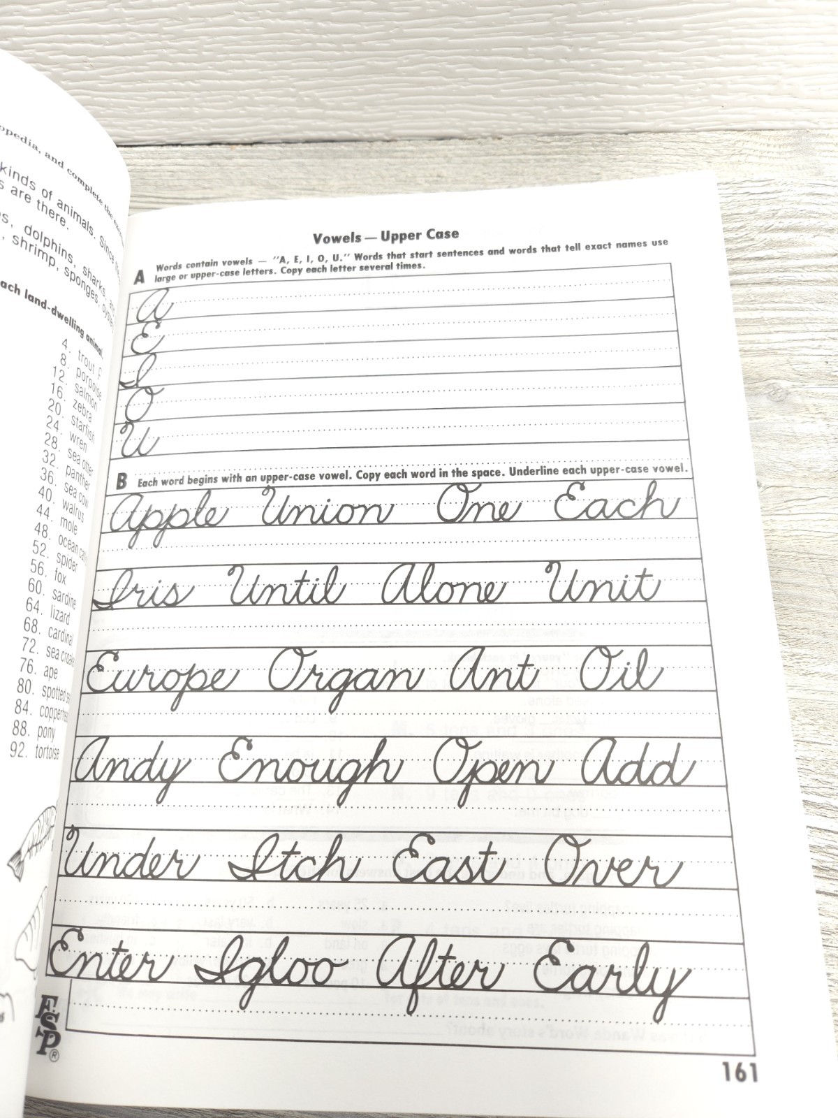 My Third Grade Yearbook, Brooks, Bearl