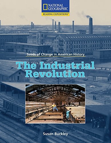 The Industrial Revolution Read – VERY GOOD