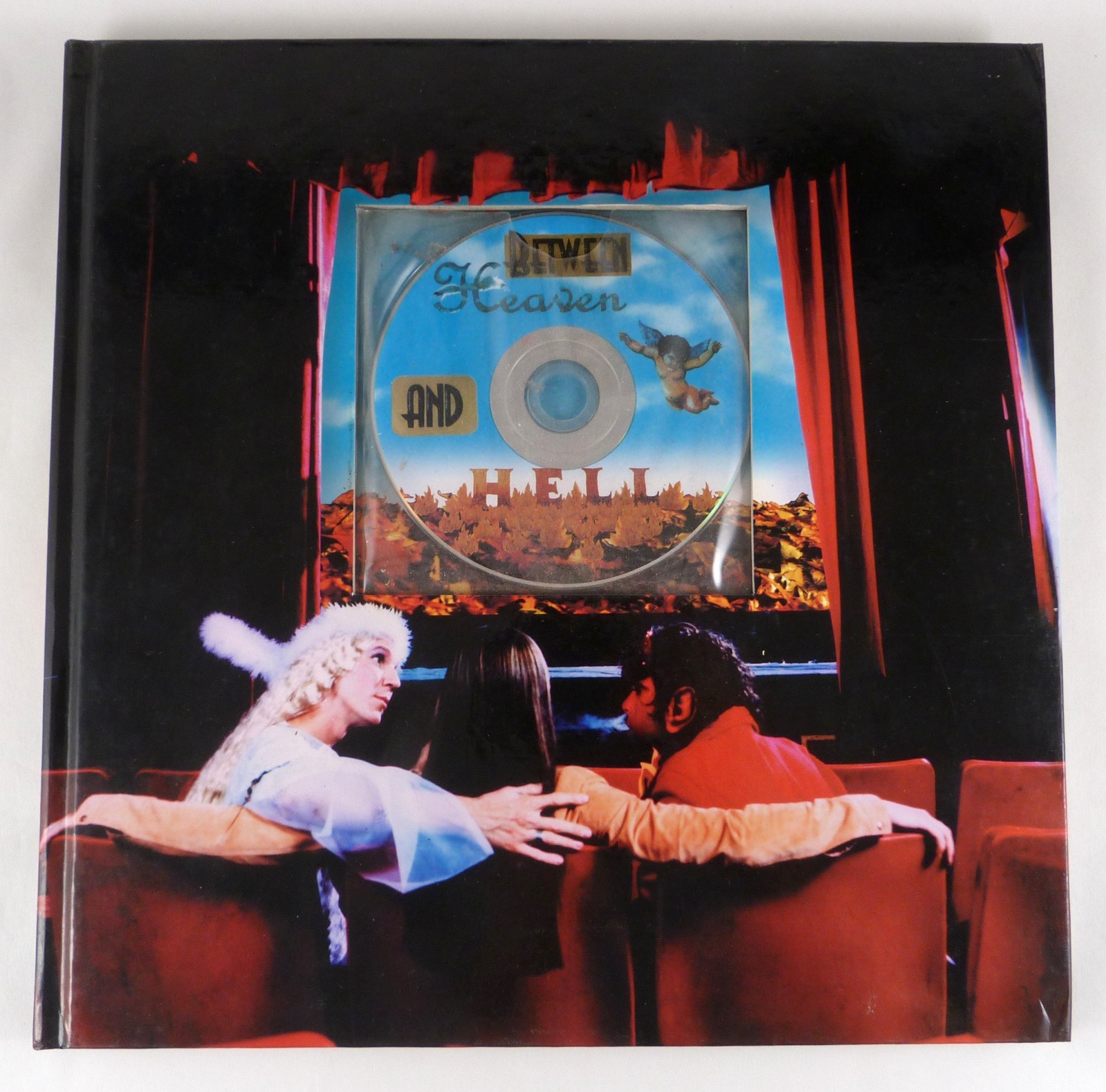 Between Heaven and Hell by Britt Lundquist Ludicrousp Publishing ©2003 BCPA