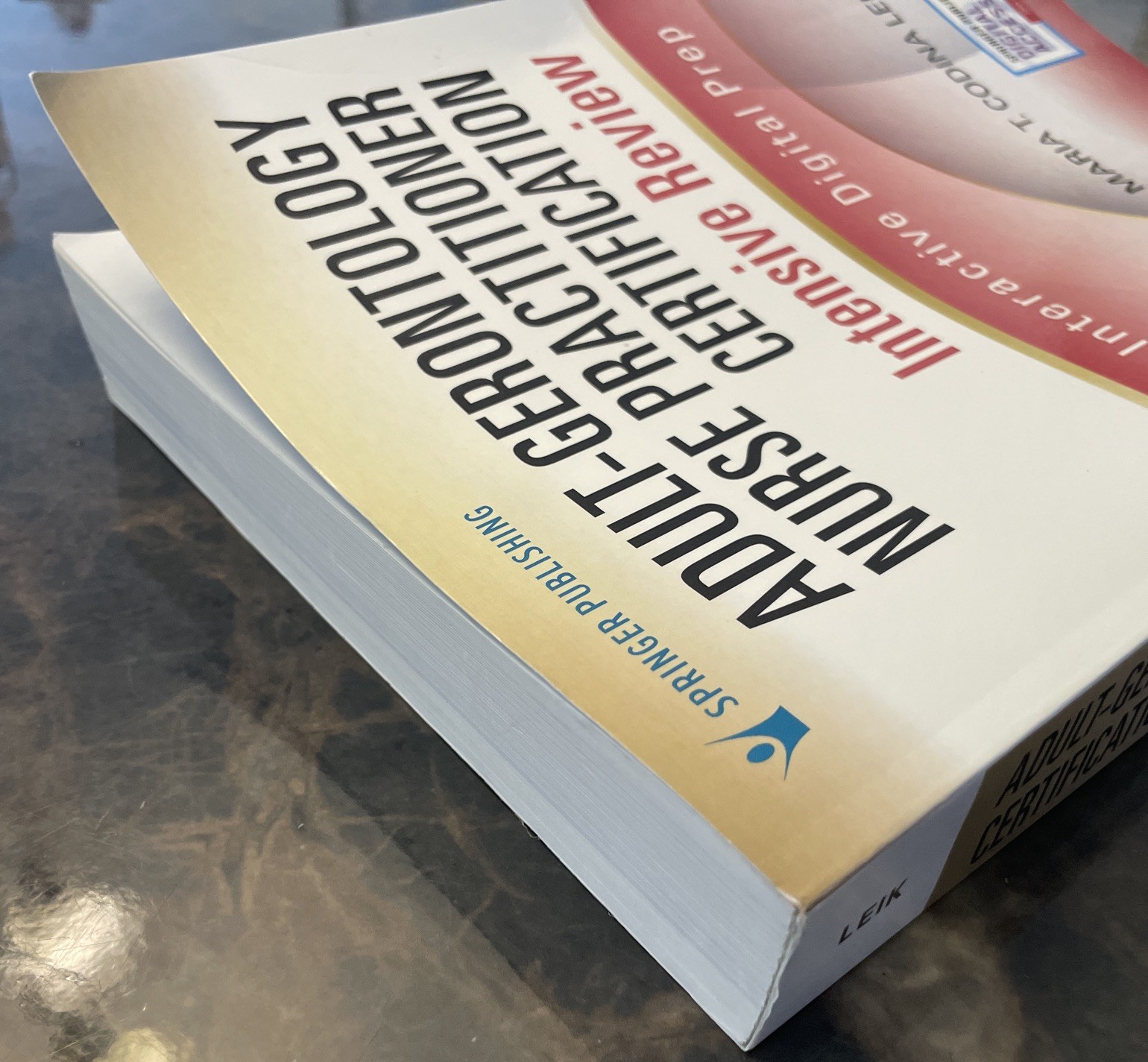 Adult-GERONTOLOGY Nurse Practitioner Certification Intensive Review, Fourth ED