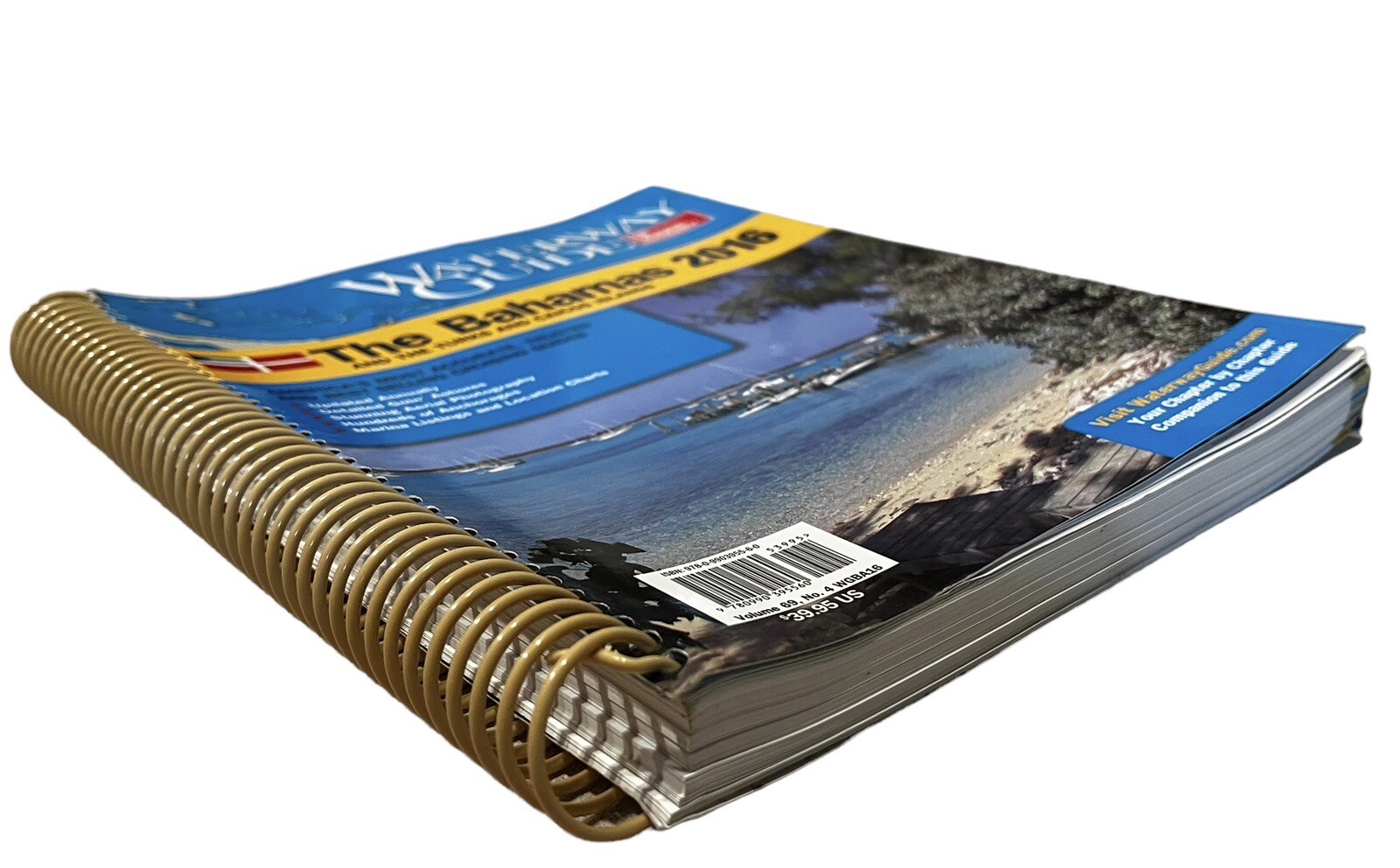 WATERWAY GUIDE 2015 BAHAMAS DOZIER’S WATERWAY GUIDE By Waterway Guide Media