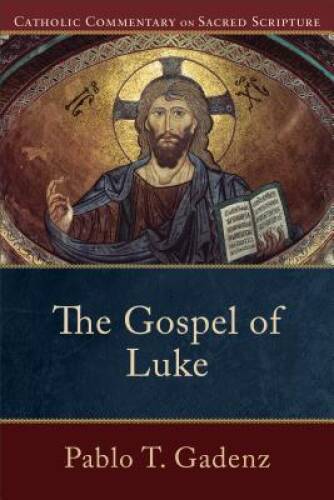 The Gospel of Luke (Catholic Commentary on Sacred Scripture) – Paperback – GOOD
