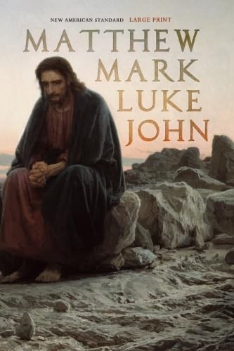 Matthew Mark Luke John New Ame – GOOD