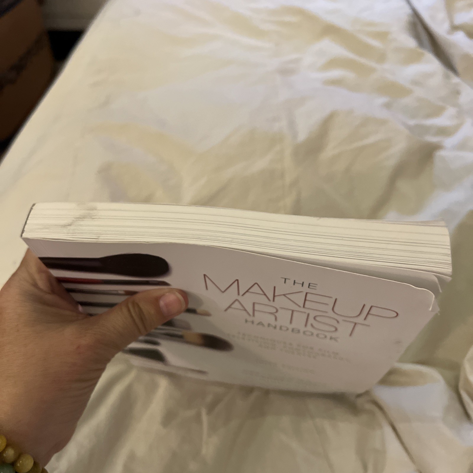 The Makeup Artist Handbook: Techniques for Film, Television, Photography, an…