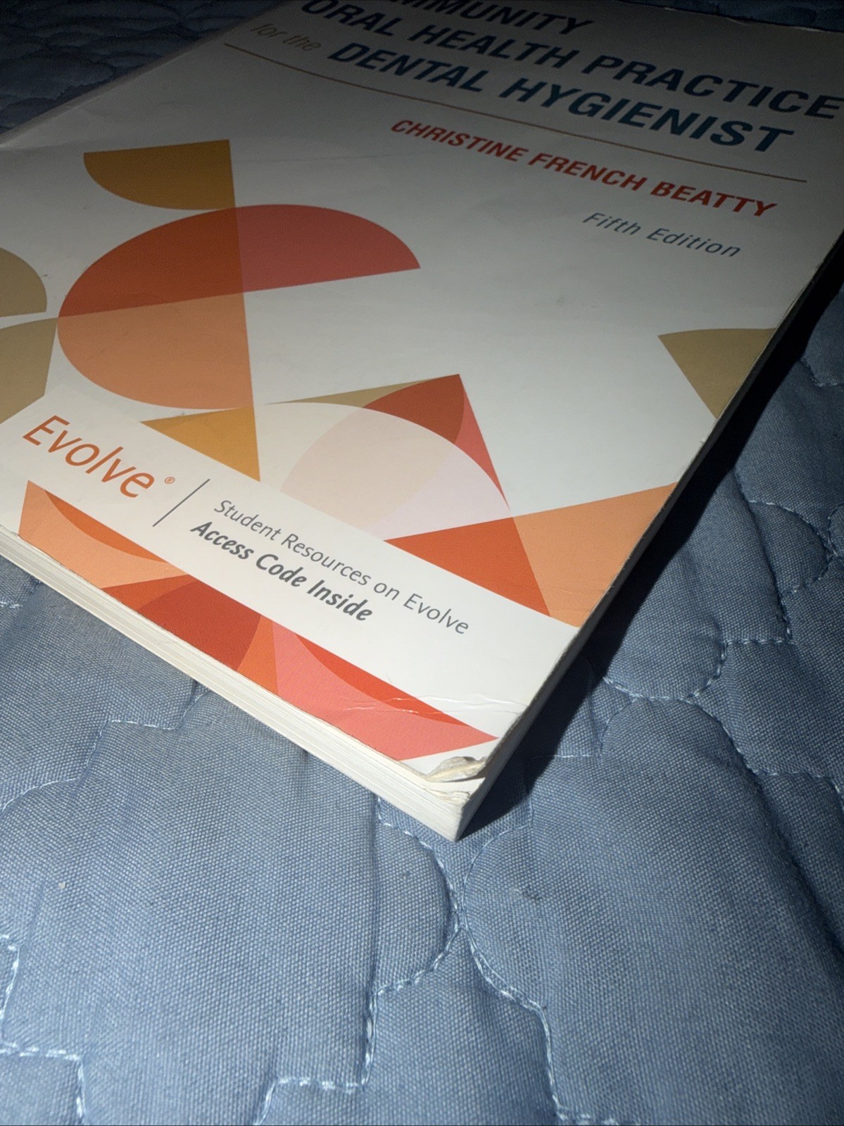 Community Oral Health Practice for the Dental Hygienist By Beatty 5th Edition