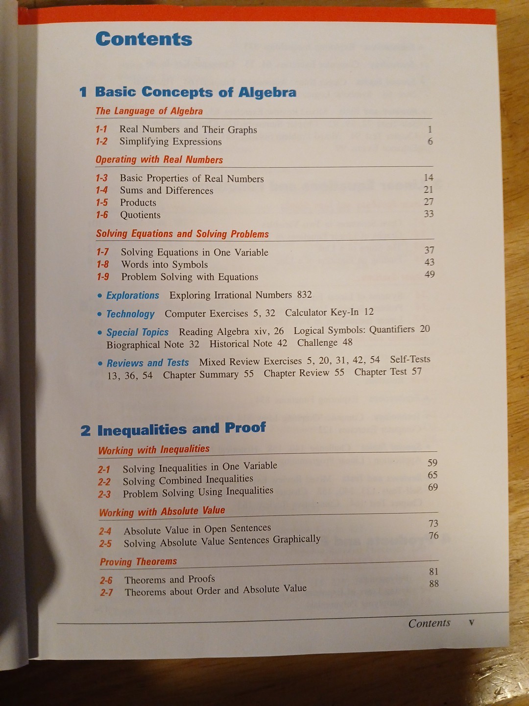Algebra and Trigonometry Structure and Method Book 2 McDougal Littell