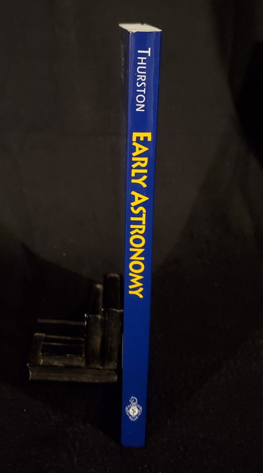 Early Astronomy by Hugh Thurston – Springer – 1996 1st Ed Softcover EXCELLENT