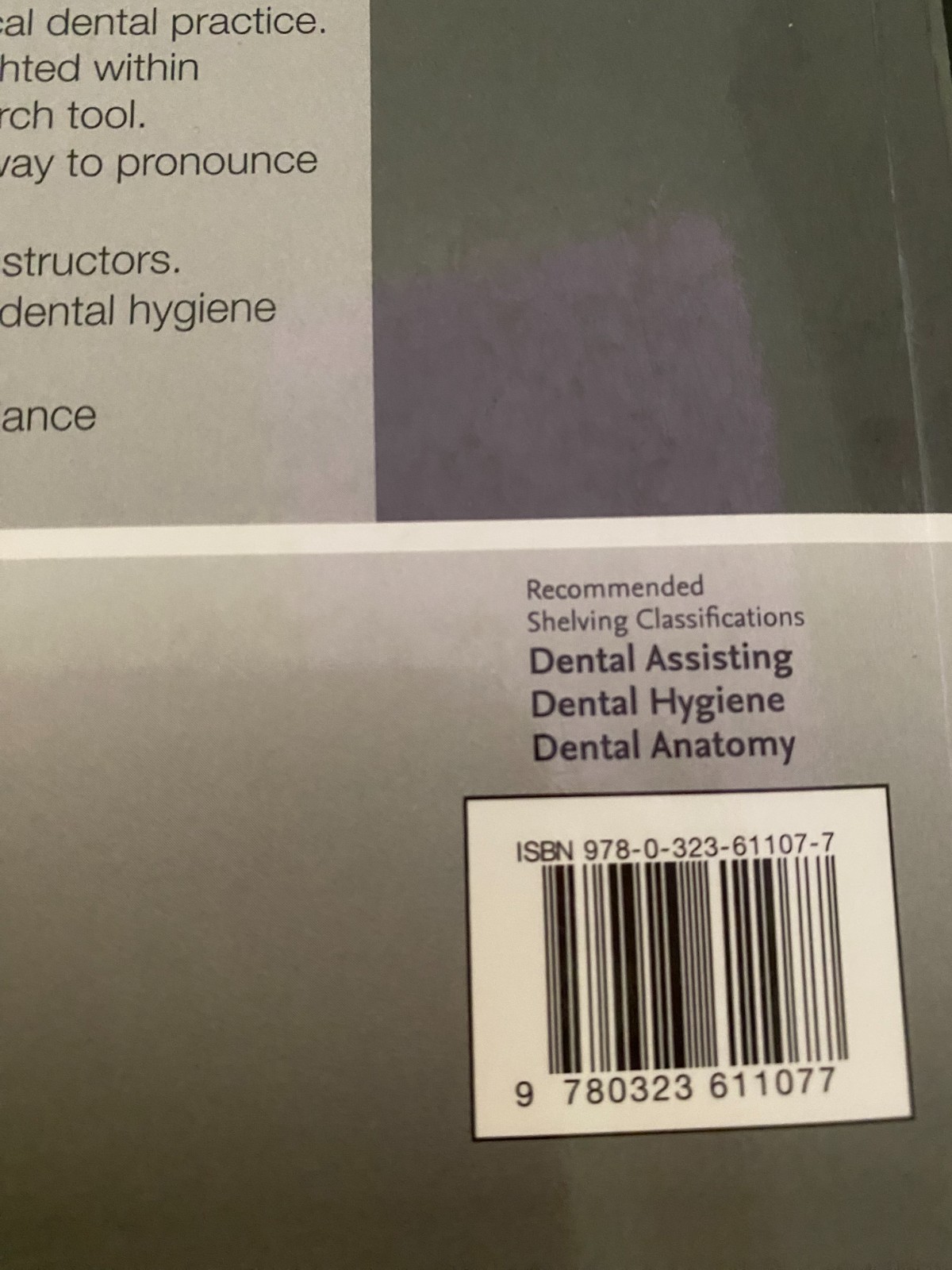 Illustrated Dental Embryology, Histology, and Anatomy by Margaret J. Fehrenbach