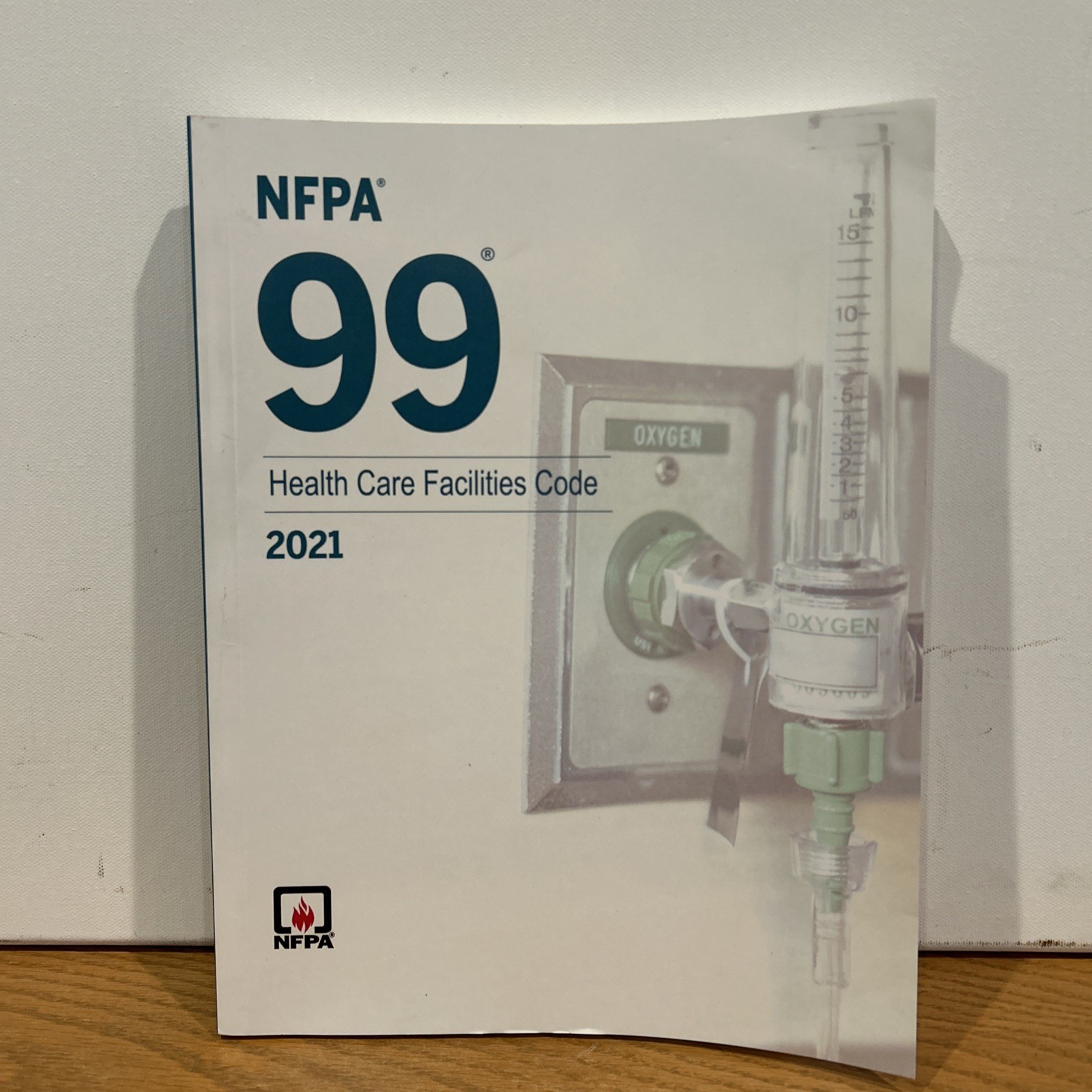 NFPA 99 Health Care Facilities Code 2021 Edition – New Unused