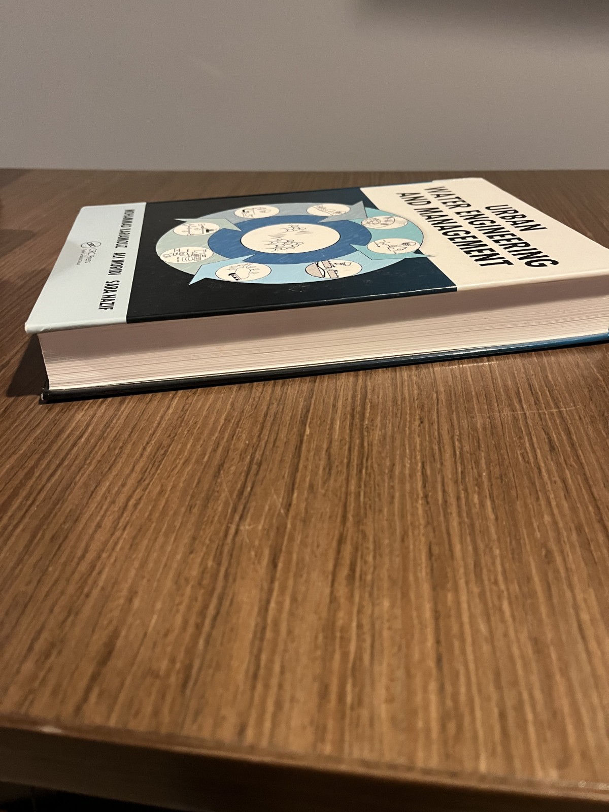 Urban Water Engineering and Management Hardcover