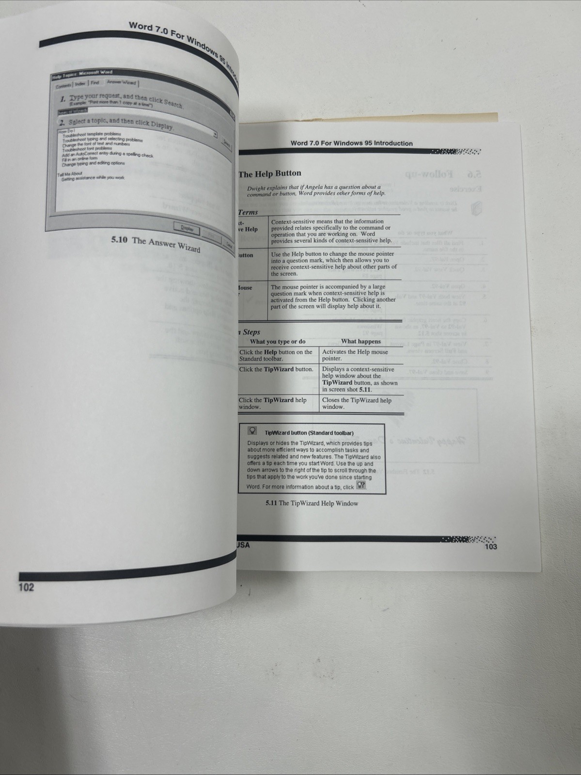 COMPUSA Computer training HTML Fundamentals Version 1.0 (Spiral Paperback, 1995)