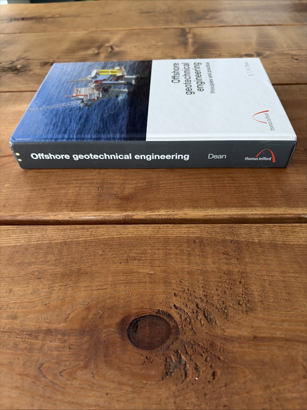 Offshore Geotechnical Engineering Principles And Practice Hardback