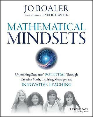 Mathematical Mindsets: Unleashing Students’ Potential through Creative Math,…