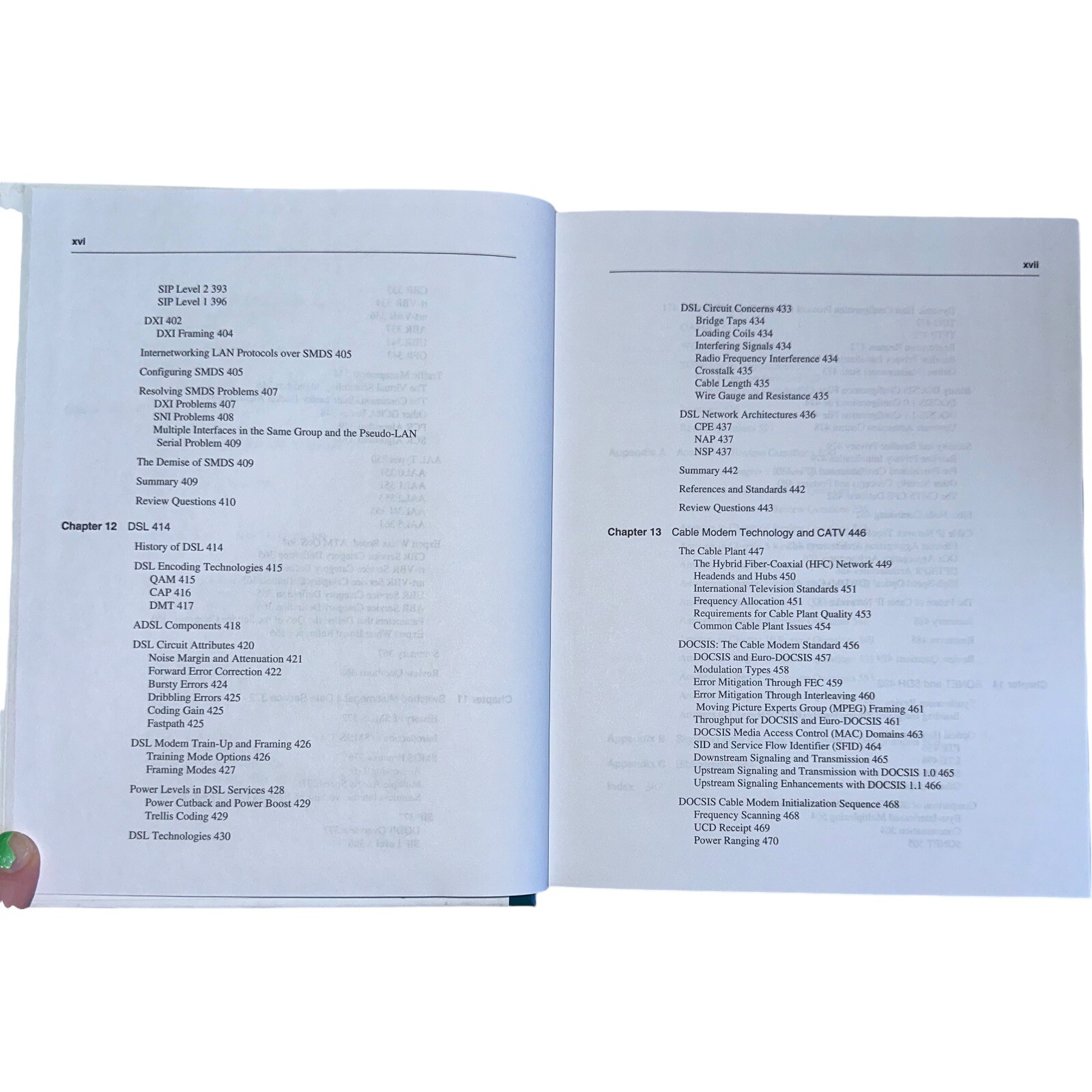 Telecommunications Tech Reference Book ISDN T1 ATM SONET Retro 90s Academia Art