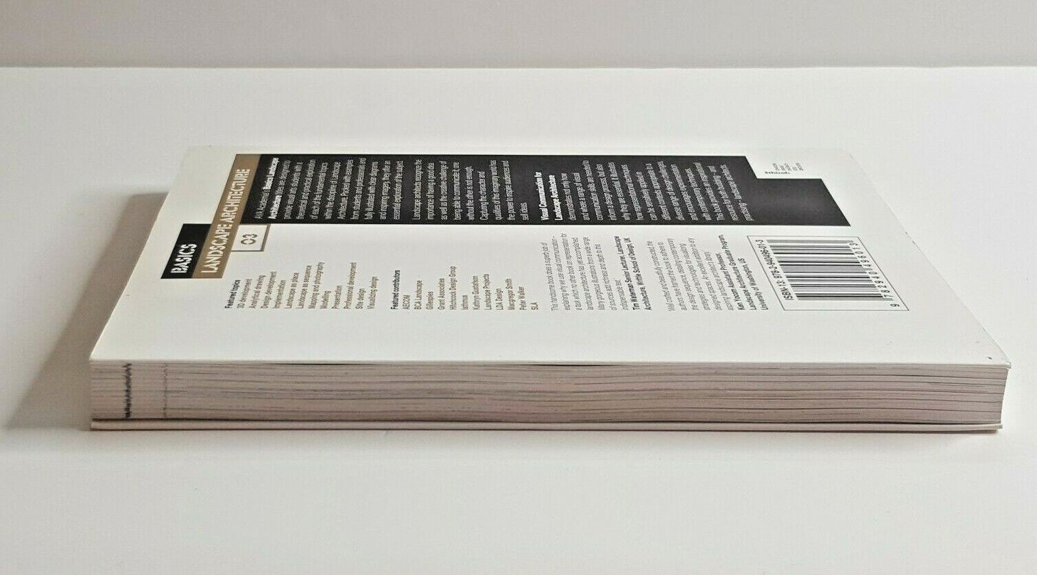 Visual Communication for Landscape Architecture,1st Edition, Paperback, 2013