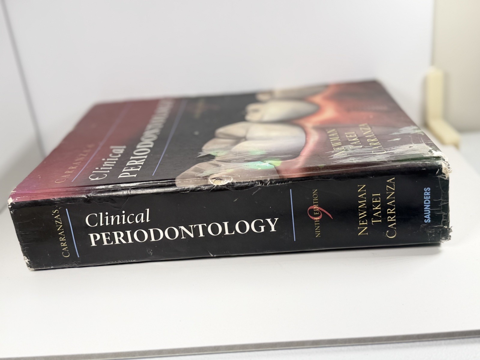 Carranza’s Clinical Periodontology 9th Edition
