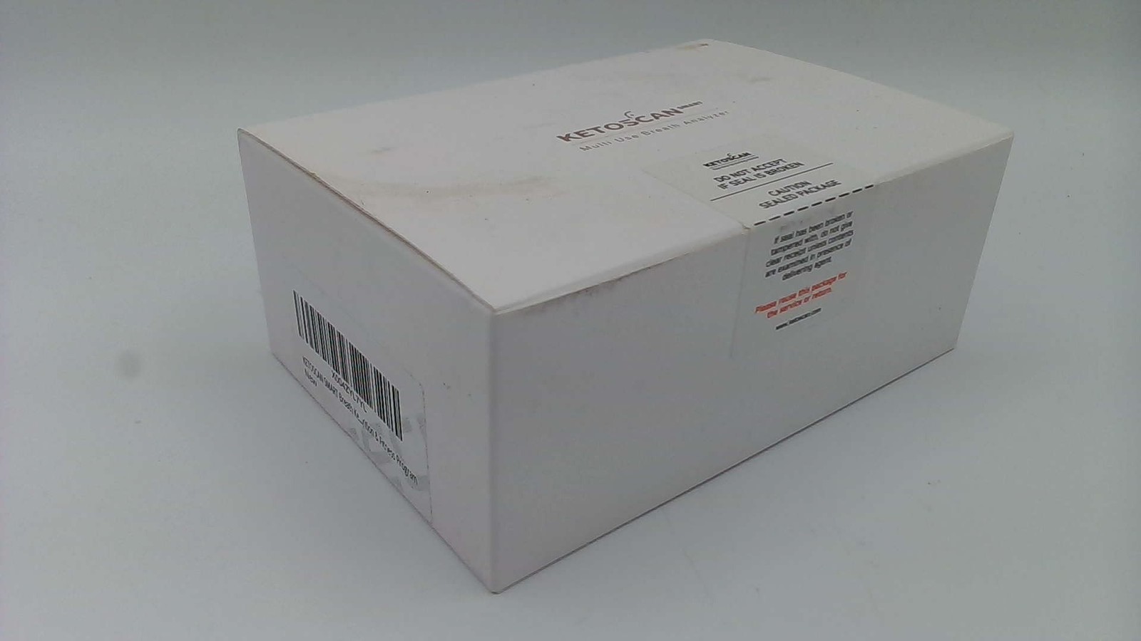 KETOSCAN SMART Breath Analyzer – Multi Use Breath Analyzer